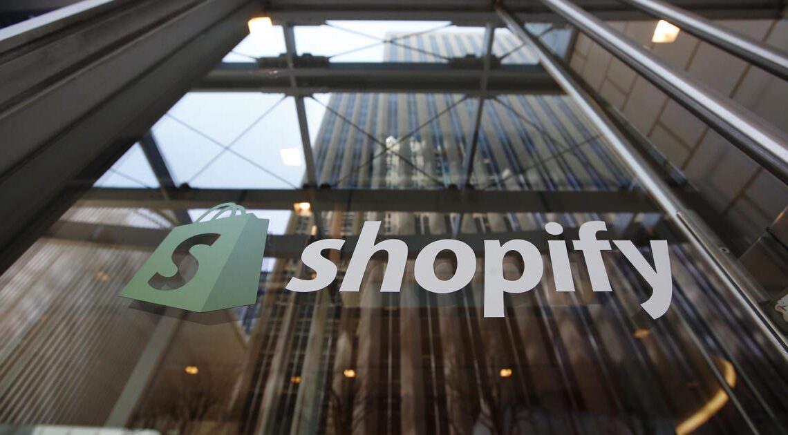 Shopify lays off about 1,000 of its workforce amid e-commerce struggles