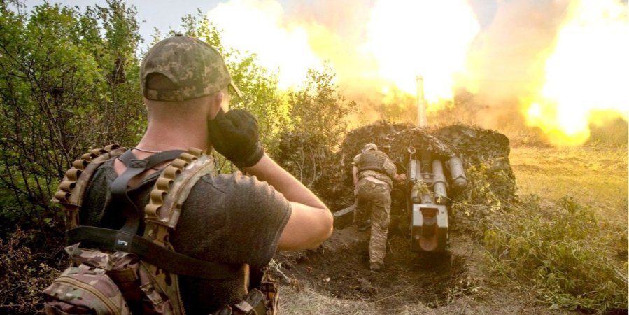 Liberation of Kherson region continues (Photo:Armed Forces of Ukraine)