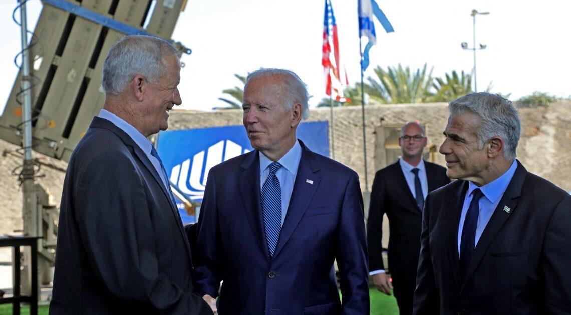 US signals Biden will avoid shaking hands during Middle East trip | Joe Biden News