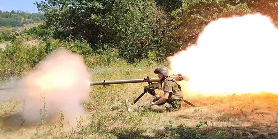 In the south of Ukraine, the Armed Forces repelled the onslaught of the occupiers (Photo:General Staff)