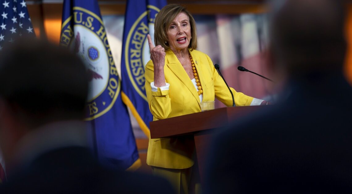 Why is Pelosi’s possible Taiwan trip fuelling US-China tensions? | News