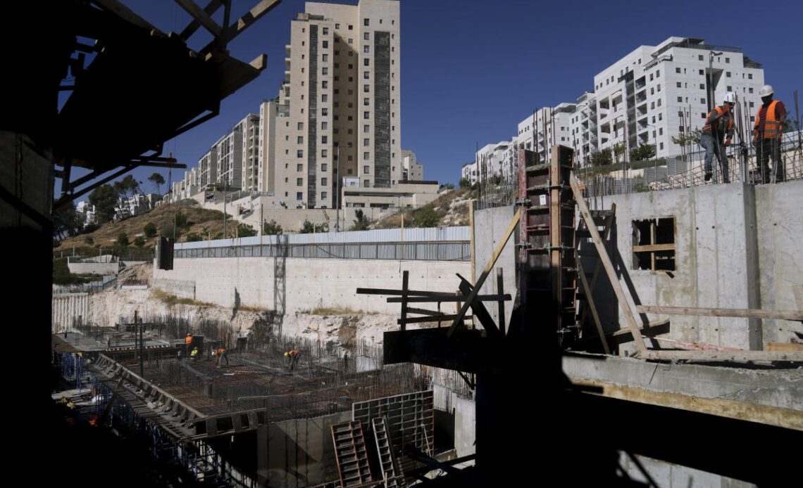 With Biden, Palestinians seeking freedom get permits instead