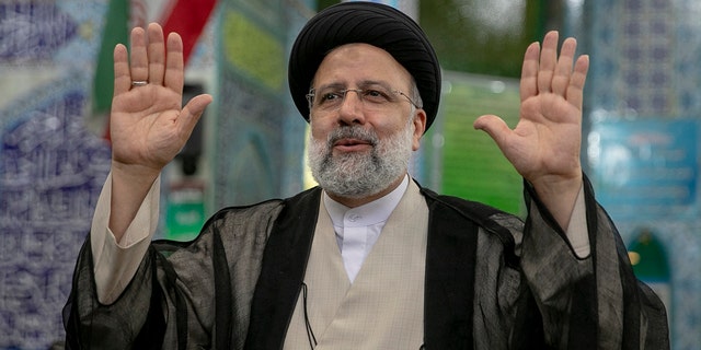 Iranian President Ebrahim Raisi is trying to attend the U.N. General Assembly next month in New York.