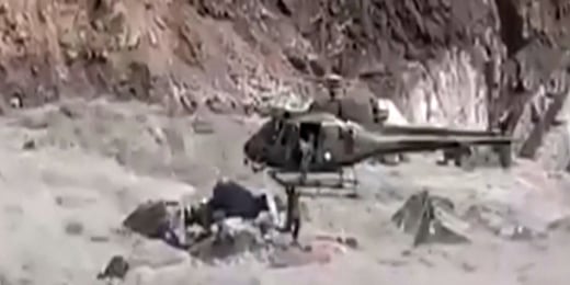 1661776862 922 Helicopters rescue people stranded by Pakistans deadly floods