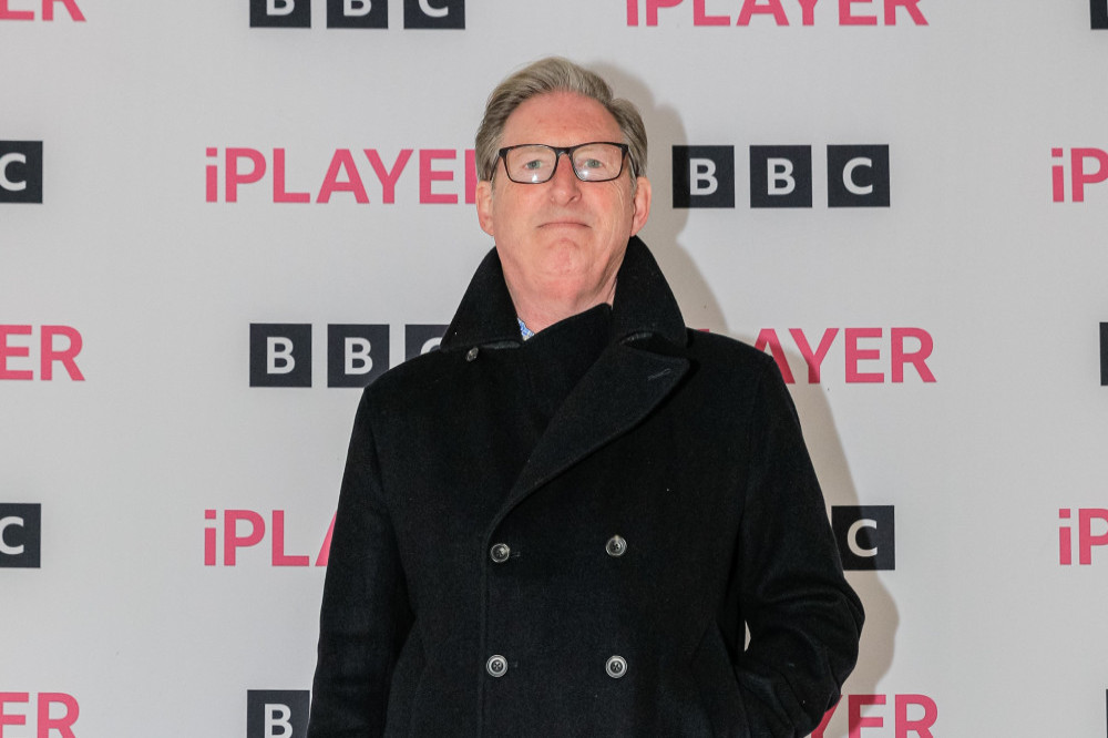 Adrian Dunbar says fame came at a good time