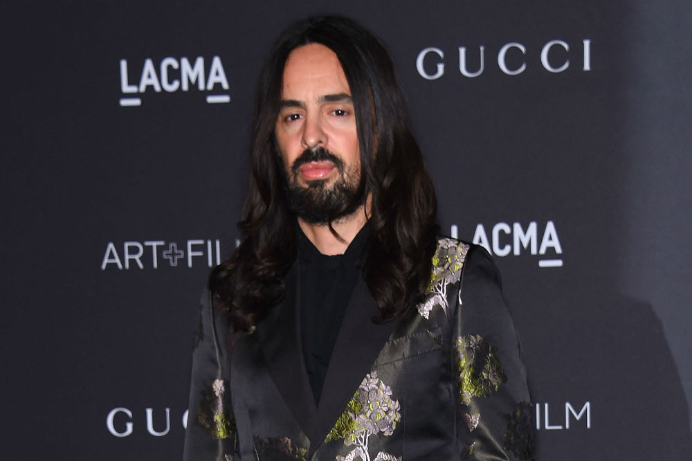 Alessandro Michele's Gucci Exquisite campaign inspired by Stanley Kubrick