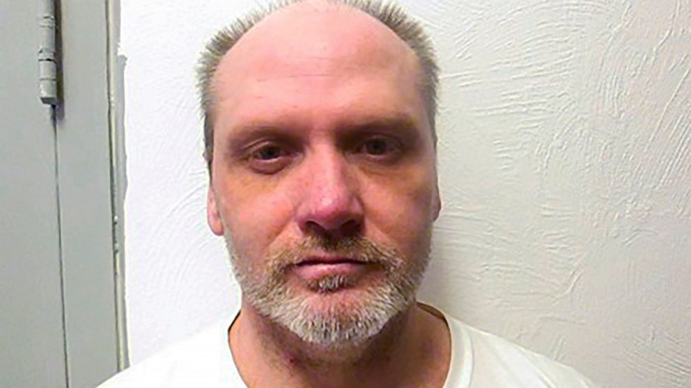 Board recommends clemency for Oklahoma death row inmate