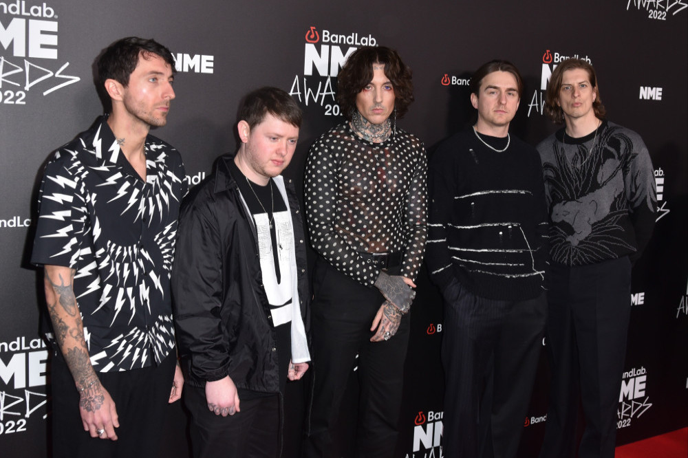 Bring Me The Horizon planning Ed Sheeran performance