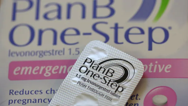Can Quebec pharmacists legally refuse to prescribe the morning-after pill?