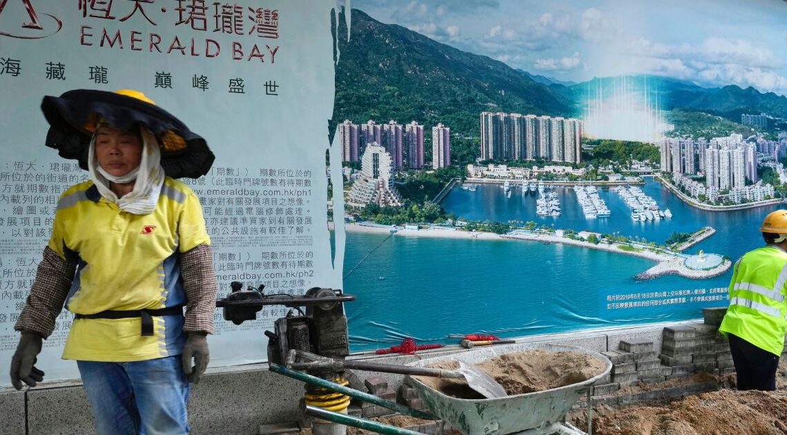 China’s mortgage boycott: Could the property market crumble? | Business and Economy