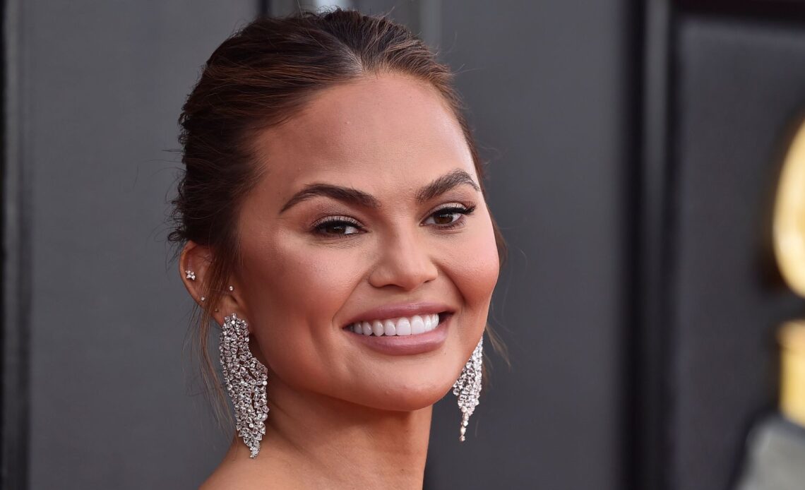 Chrissy Teigen Announces She's Pregnant Again, Shares Heartfelt Instagram Post