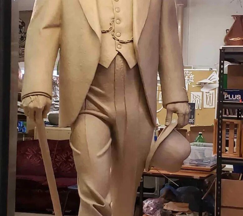 Churchill statue is Jason Kenney's way of declaring what we must celebrate, warts be damned