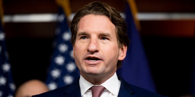 Rep. Dean Phillips, D-Minn., said he would not support Biden if he seeks reelection, but refused to tell Fox News how he plans to implement new leadership. 