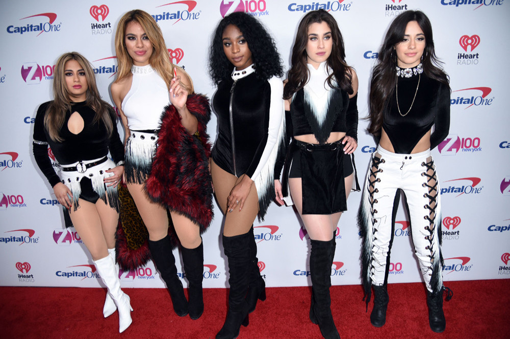 Dinah Jane embarrassed by Fifth Harmony fashion