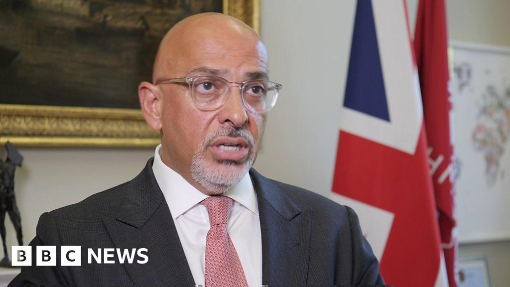 Energy cap: Chancellor Nadhim Zahawi says 'more help is on its way' on bills