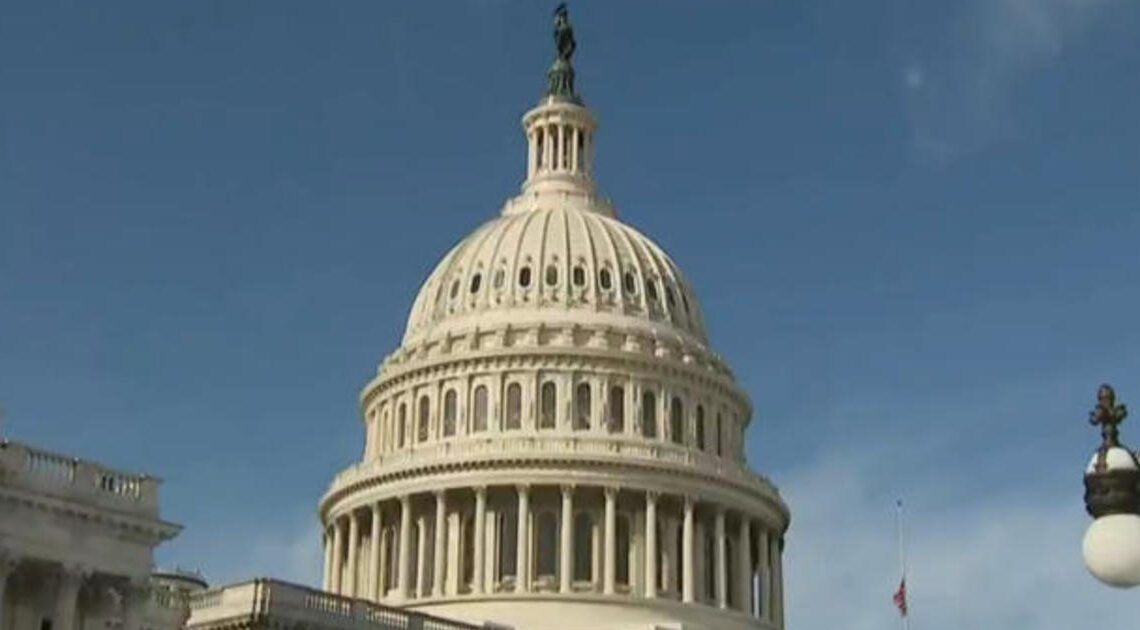 Eye Opener: Senate prepares to vote on spending bill in rare weekend session