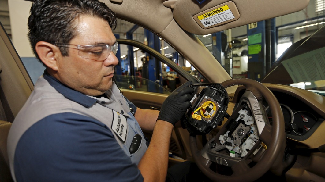 Florida traffic death could be 20th related to Takata airbag