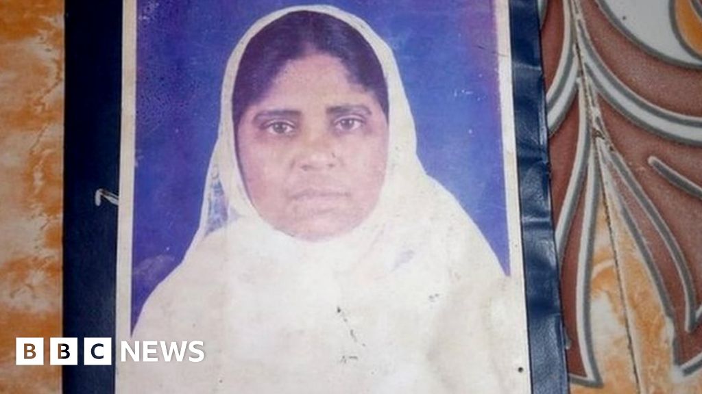 Hamida Banu: Missing India woman found in Pakistan 'can't wait to go home'