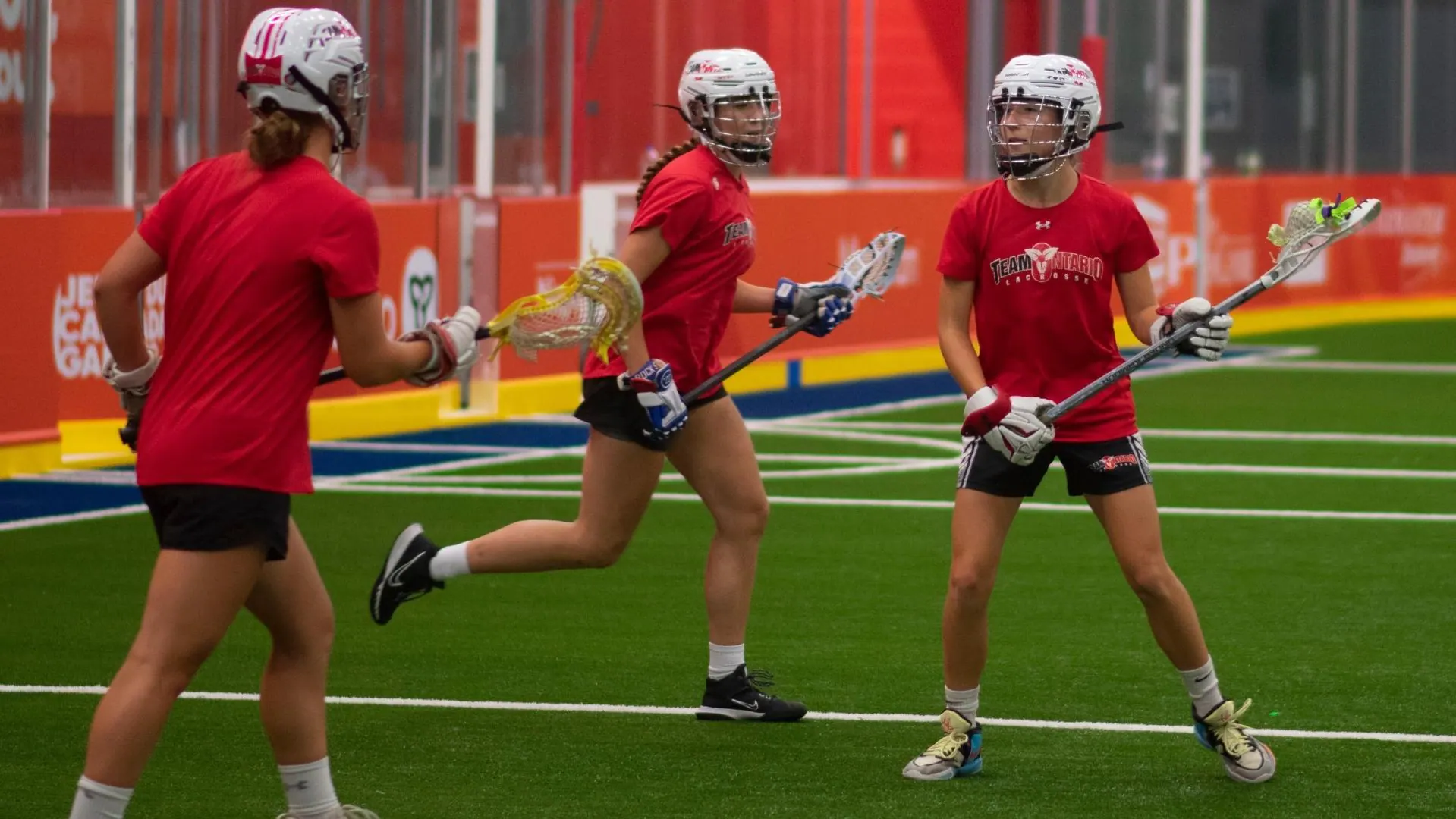 Indigenous teens hope return of lacrosse to Canada Games