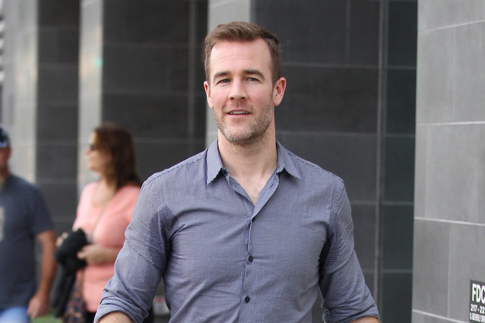 James Van Der Beek is said to be suing SiriusXM over a podcast deal