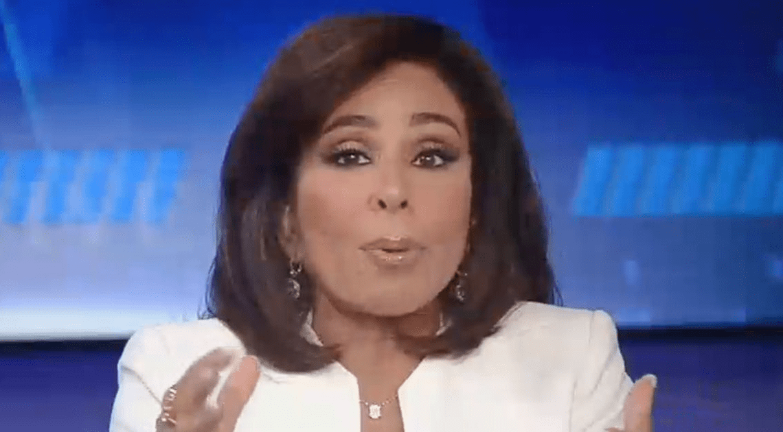 Jeanine Pirro Blasts Student Debt Relief, Says 'My Family Paid For My Education'