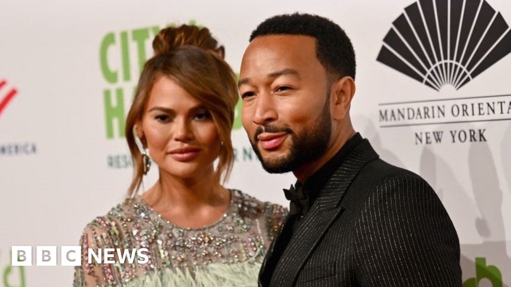 John Legend on abortion rights: 'Government should not be involved'