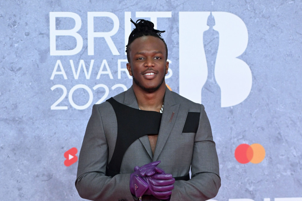KSI feels like a god