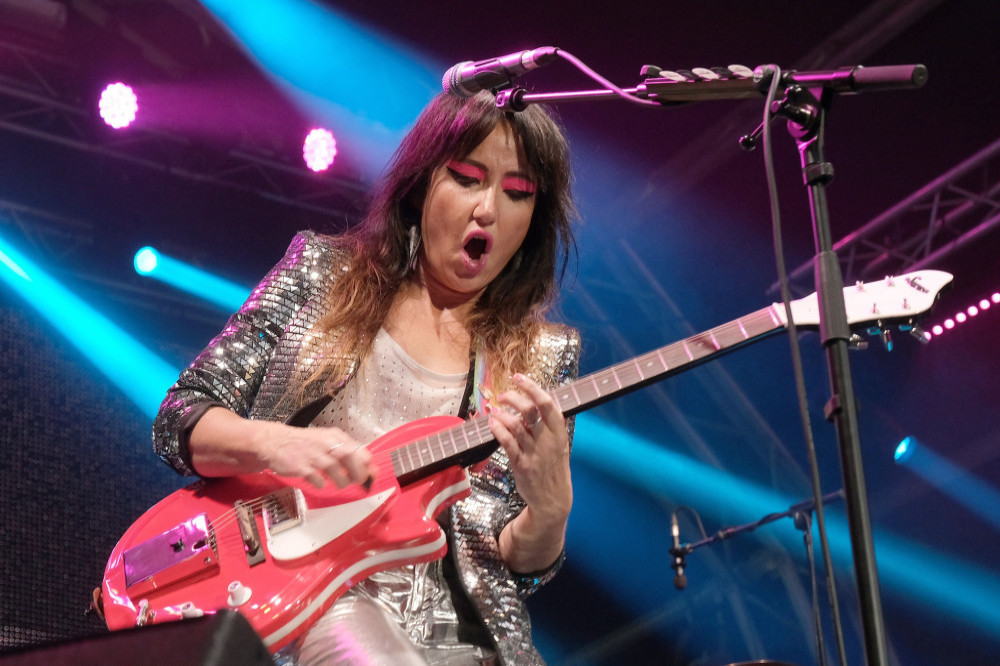 KT Tunstall has ended her marriage