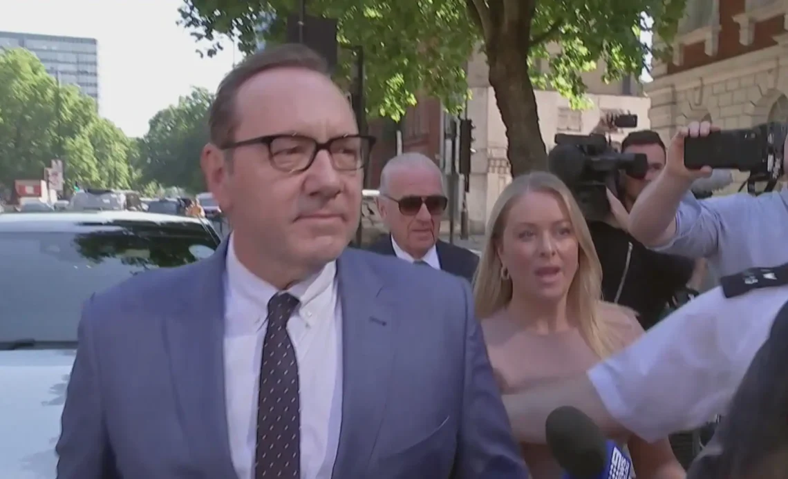 Kevin Spacey ordered to pay over $30M US to House of Cards creators