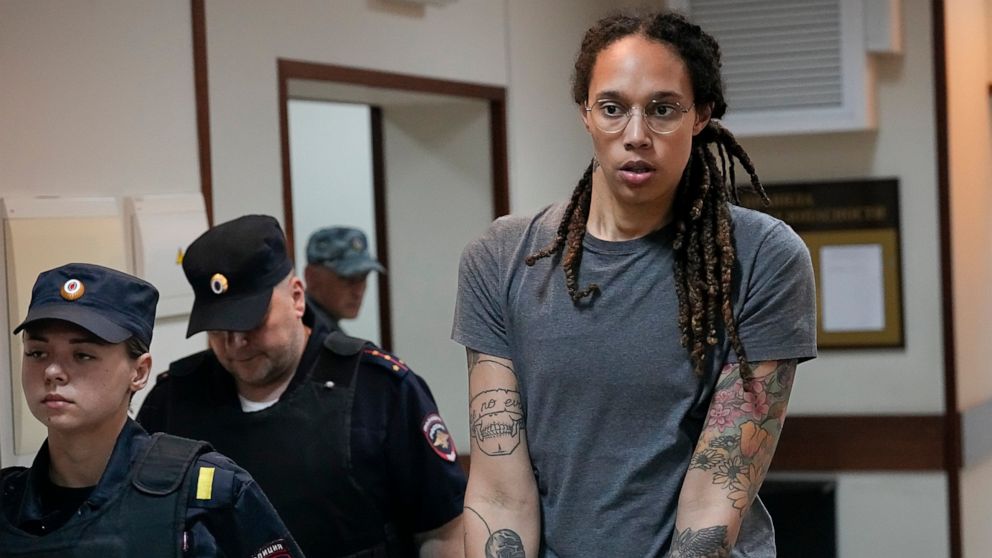 Kremlin says Griner swap must be discussed without publicity