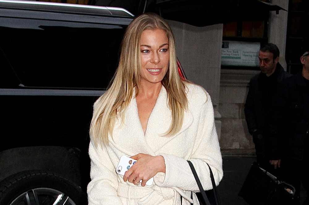 LeAnn Rimes is celebrating a landmark birthday