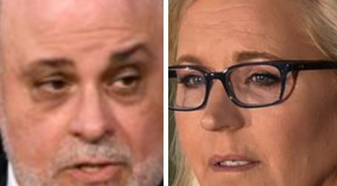 Mark Levin Compares Liz Cheney To Jefferson Davis And Another American Traitor