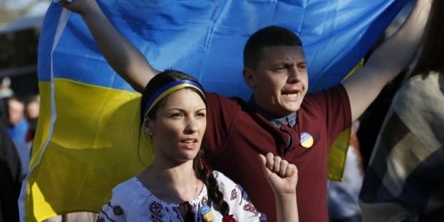 Ukrainians (Photo:REUTERS)