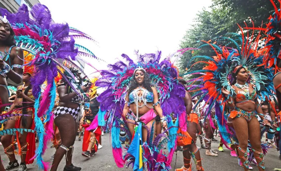 Notting Hill Carnival 2022: Check the Met Office weather forecast