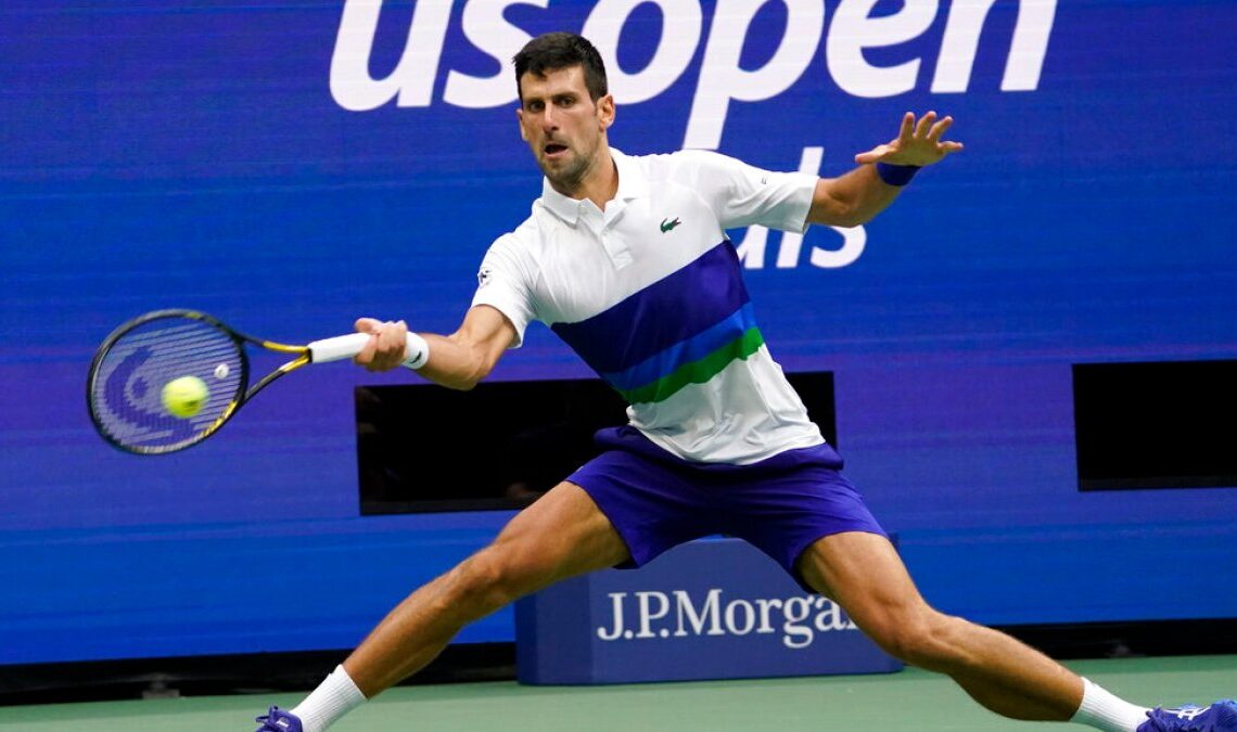 Novak Djokovic to miss US Open amid US vaccine travel requirement | Coronavirus pandemic News