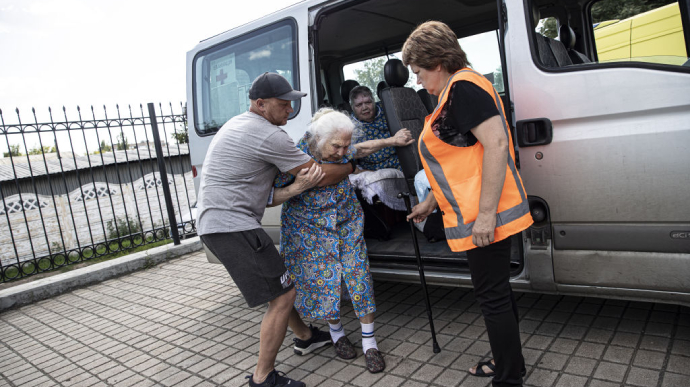 Over 2,000 civilians evacuated from Donetsk Oblast during first week of mandatory evacuation