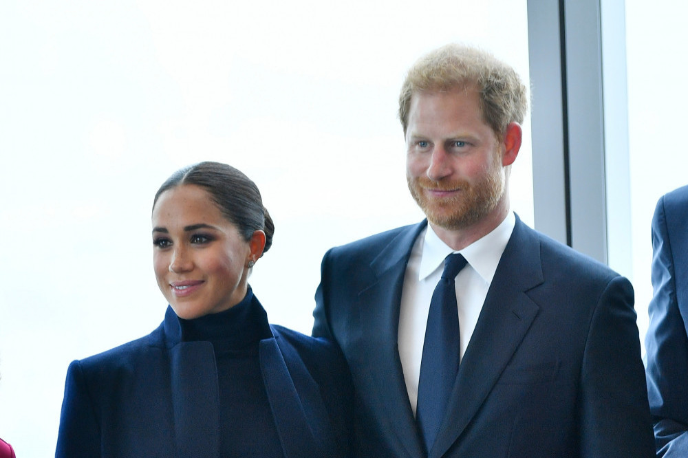 Prince Harry has found an 'amazing teammate' in wife Meghan