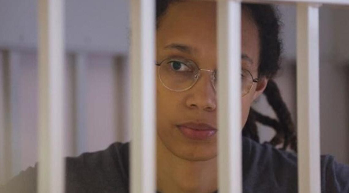 Russia "ready to discuss" prisoner swap now that Brittney Griner sentenced