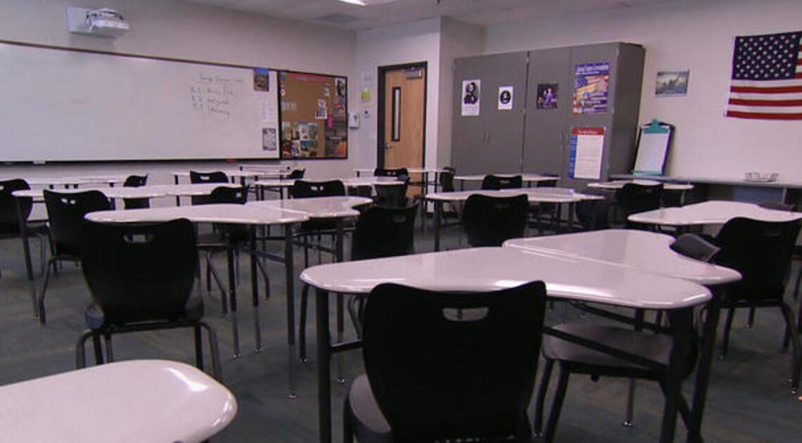 Schools struggle to fill jobs amid teacher shortage