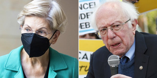Sens. Elizabeth Warren, D-Mass., and Bernie Sanders, I-Vt., have a history of knocking loopholes used by the wealthy, including the carried interest loophole.