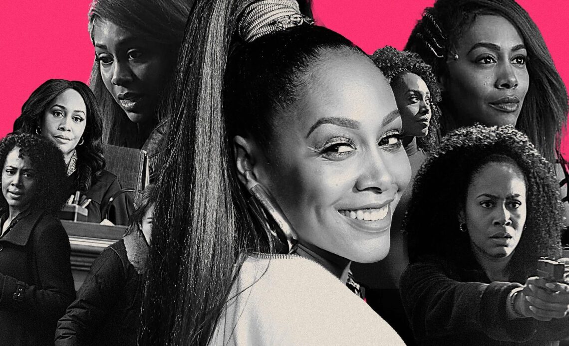 Simone Missick's Level Up Is A Lesson In Divine Timing