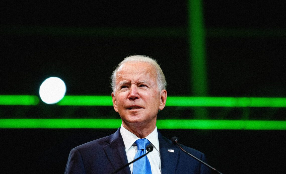 Some top Democratic donors are disenchanted with Biden. So far, Trump has kept them from fleeing.