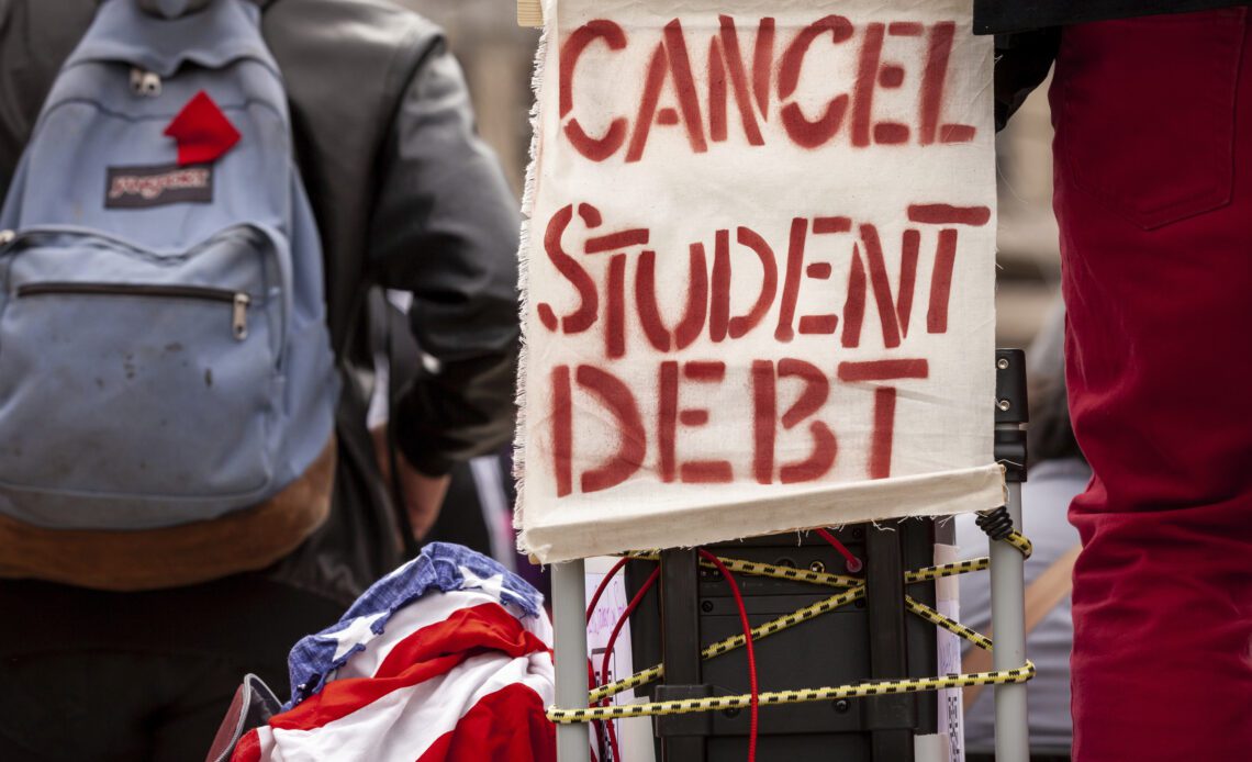 Student loan debt in America, in four charts