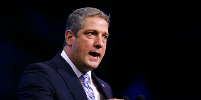 Rep. Tim Ryan, D-Ohio, who has repeatedly called for lowering taxes, voted for the Inflation Reduction Act last week, which is expected to increase taxes by billions of dollars according to the nonpartisan Joint Economic Committee (JEC)