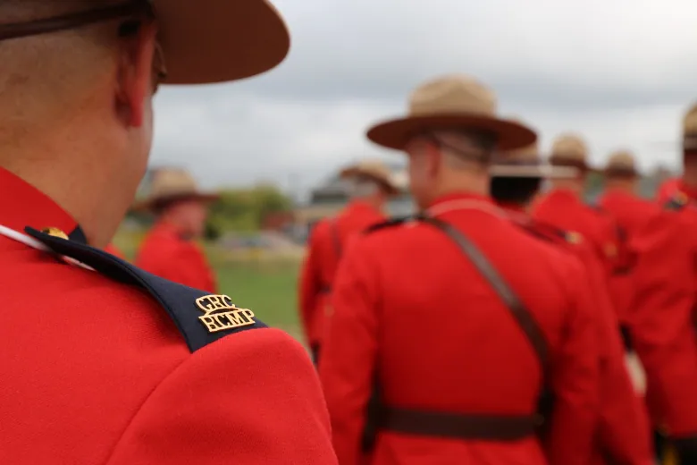 Top Mountie says she doesn't always agree with RCMP's discipline process
