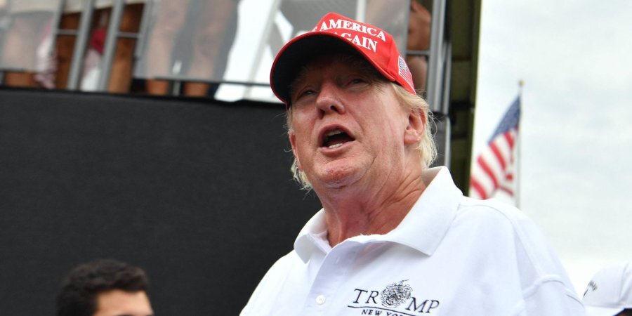 On Bankova, Donald Trump's words about the need for Ukraine to give up Crimea and NATO were called