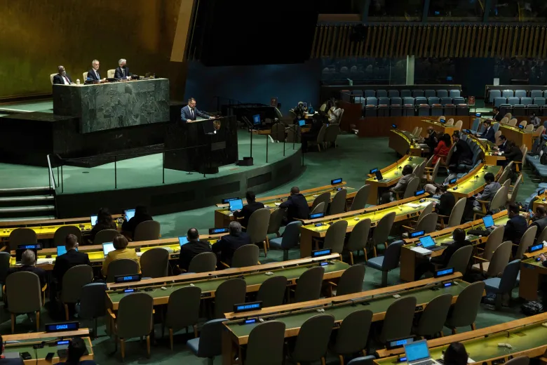 World just one misstep away from 'nuclear annihilation,' UN chief warns