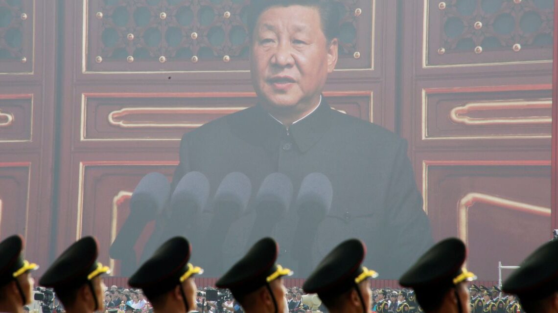 Xi Jinping’s Reach Exceeds His Grasp