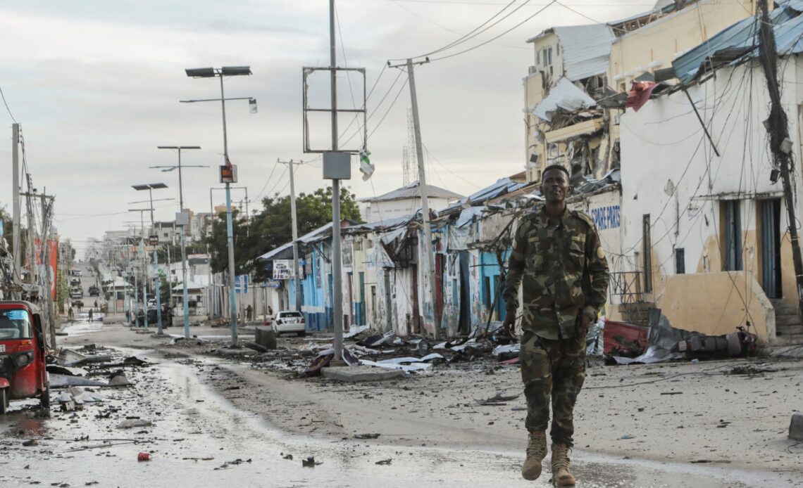 ‘Children of hell’: Somali PM decries al-Shabab after hotel siege | Al-Shabab News