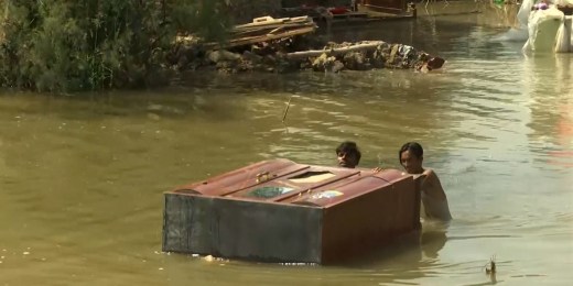 1662028669 839 Flooding crisis worsens in Pakistan as hunger and illness becomes
